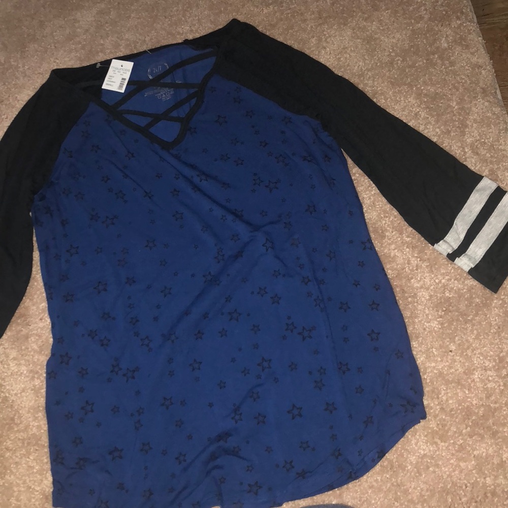 Long sleeve shirt
